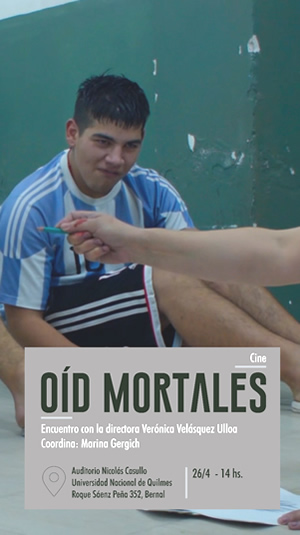 Documental Oid Mortales